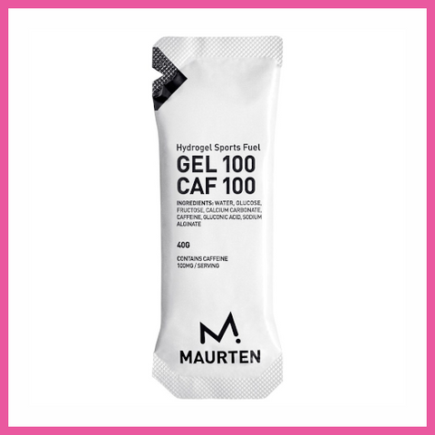 Maurten Gel 100 Caf 100