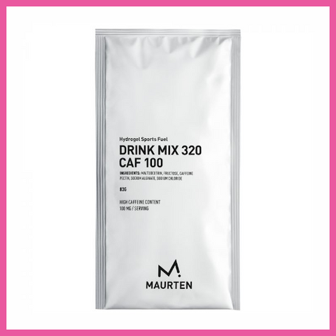 Maurten Drink Mix 320 Caf 100